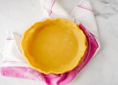 طرز تهیه خمیر تارت بدون کره؛ مرحله به مرحله با نکات کلیدی طرز تهیه خمیر تارت بدون کره؛ مرحله به مرحله با نکات کلیدی
